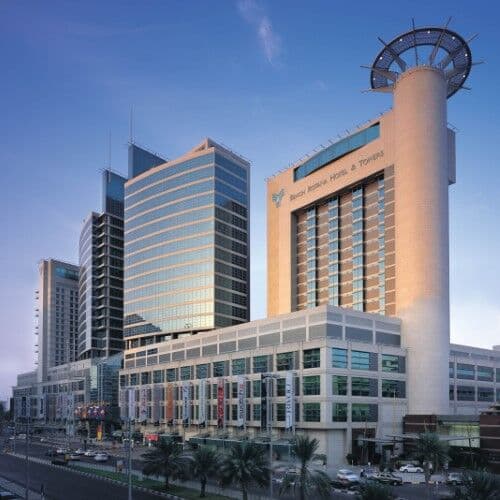 Abu Dhabi Trade Centre